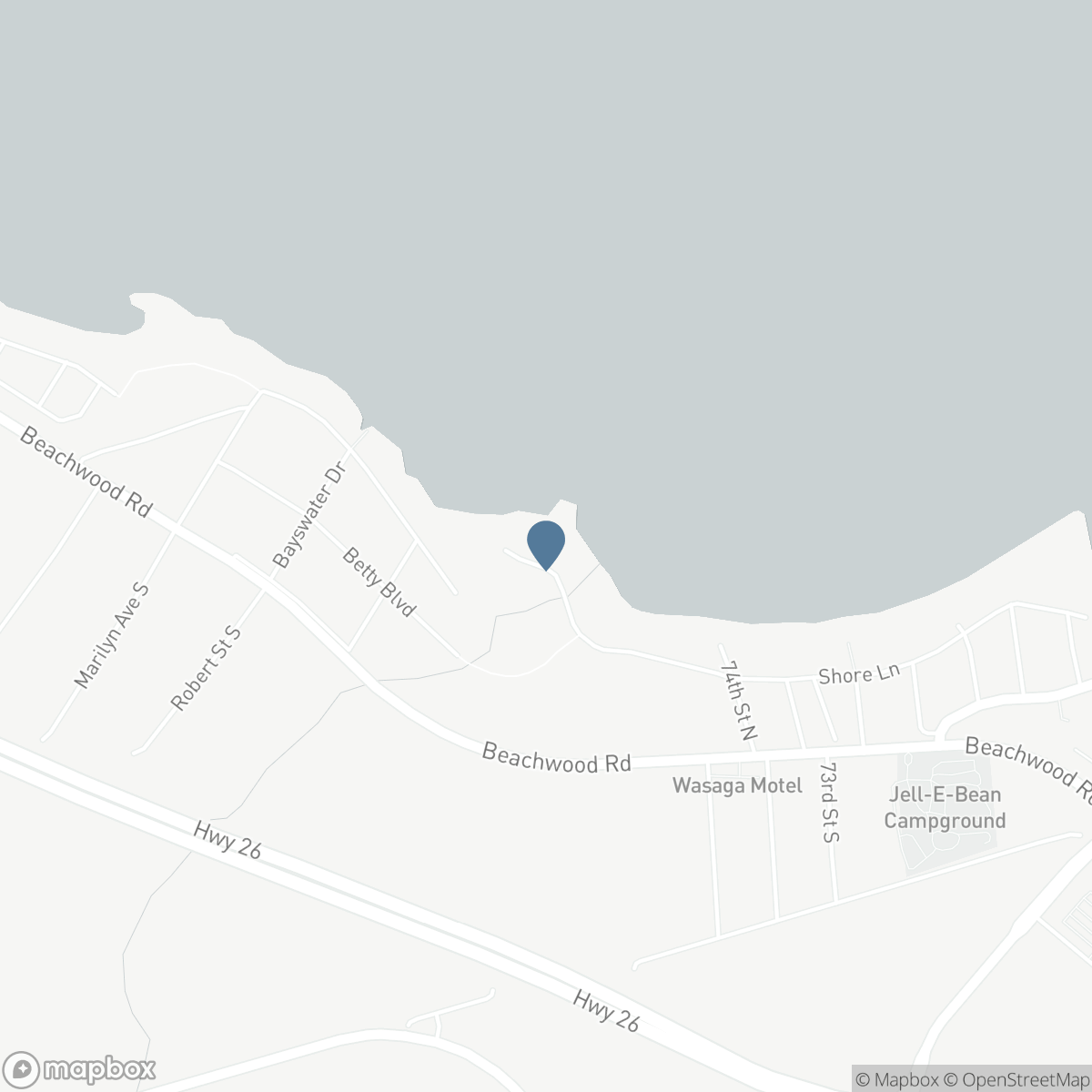 2292 SHORE LANE, Wasaga Beach, Ontario L9Z 2X6